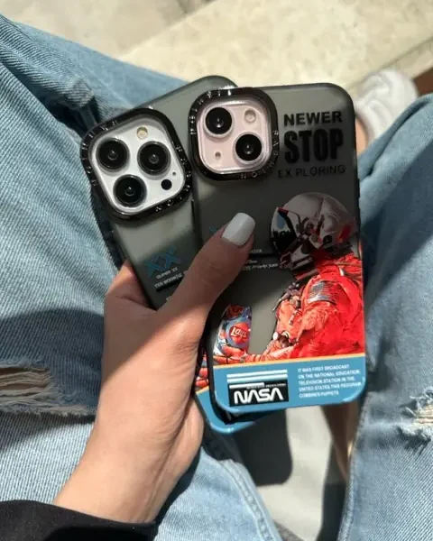 قاب NASA Astronaut Lay's Chips (کدC1215)