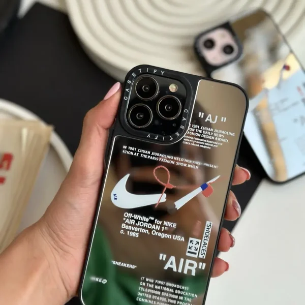 قاب Nike آینه ای (کدC1294)