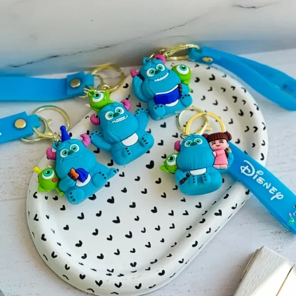 جا کلیدی سیلیکونی sullivan and boo (کدa0170)