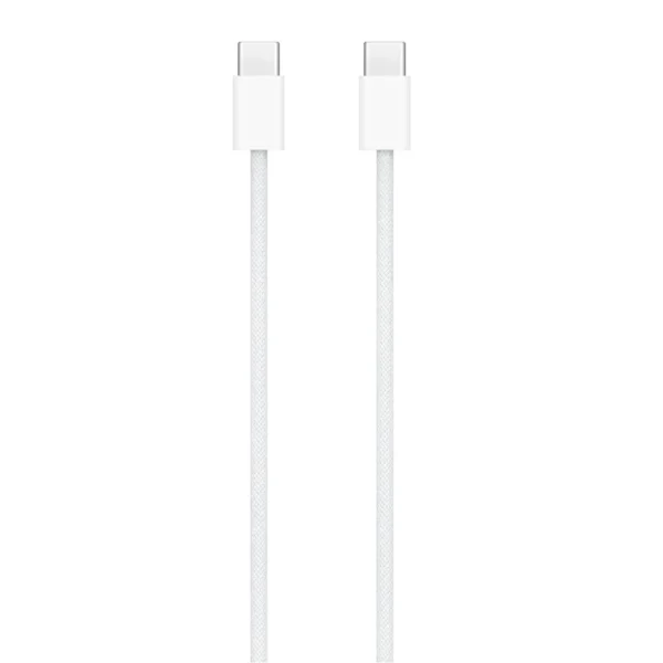 کابل USB-C اپل مدل 60W-C طول 1 متر با گارانتی معتبر