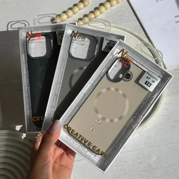 قاب PVD CREATIVE CASE (کدC1986)
