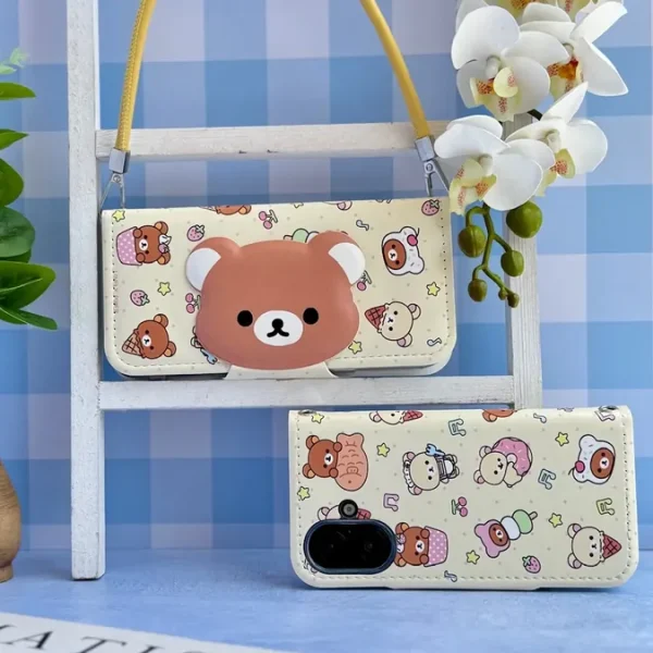 قاب Bear Bag (کدC2042)
