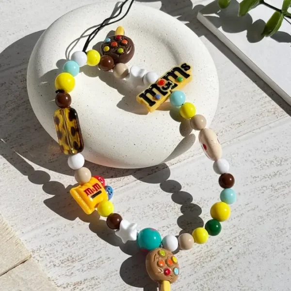 آویز M&M's (کدa0167)