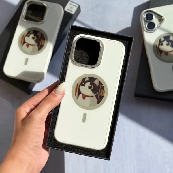 قاب NFC MagSafe (کدC2124)