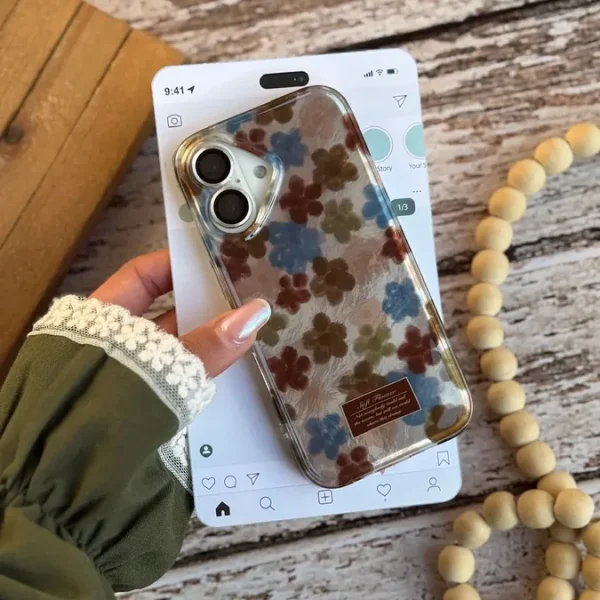 قاب Soft Flower (کدC2160)