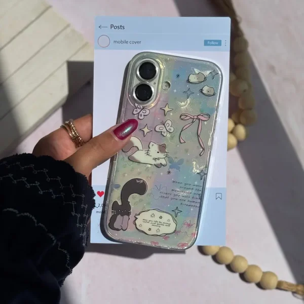 قاب Dream Cat (کدC2063)