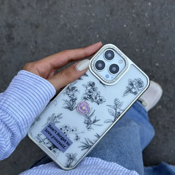 قاب Don't forget to love yourself (کدC2255)