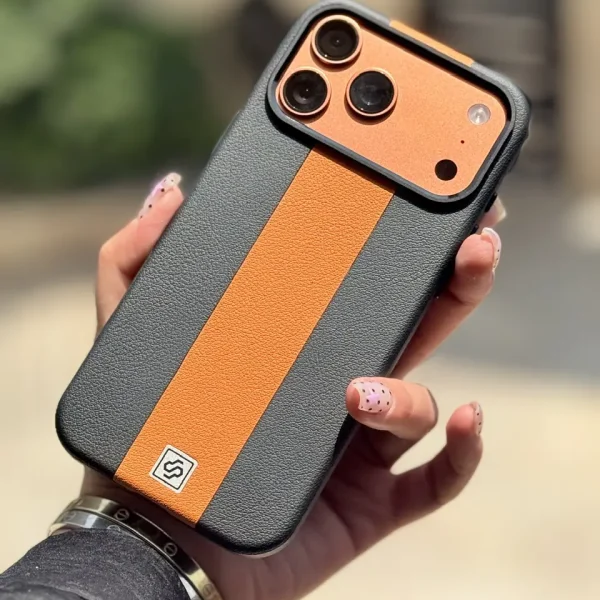 قاب Dizoro Leather Case چرمی با مگ سیف (کدC2284)