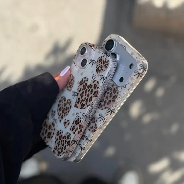 قاب قلب پلنگی (کدC2339)